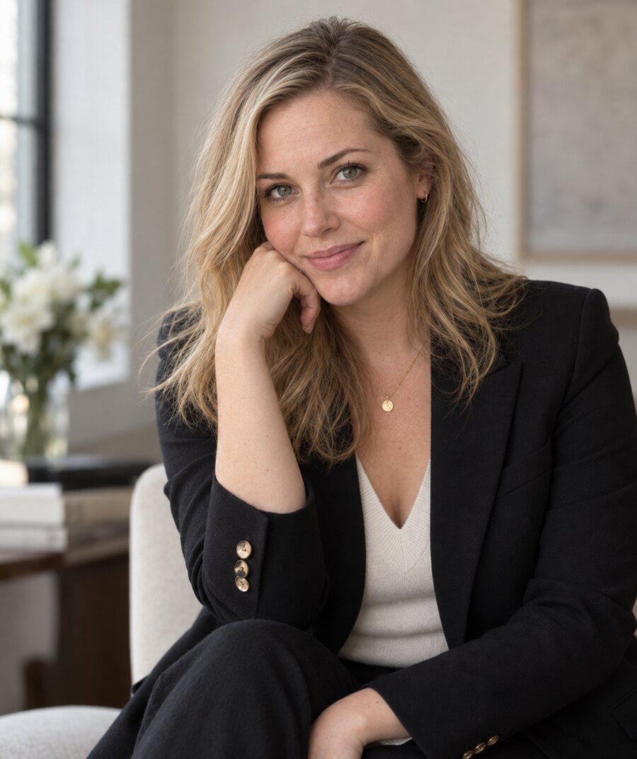 Author portrait for Jessika Harte-Bronwen